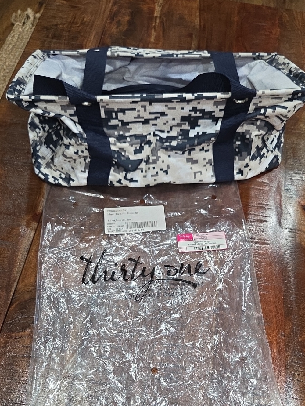 NWT Thirty-One Bag
